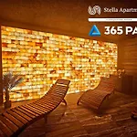 Apartament Alabaster - Basen, Sauna, Jacuzzi, Silownia, Restauracja - 365Pam
